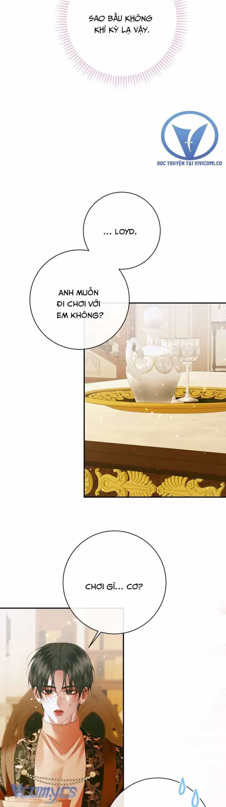 Trở Thành Cô Vợ Khế Ước Của Nhân Vật Phản Diện - Chương 122 - ảnh 27