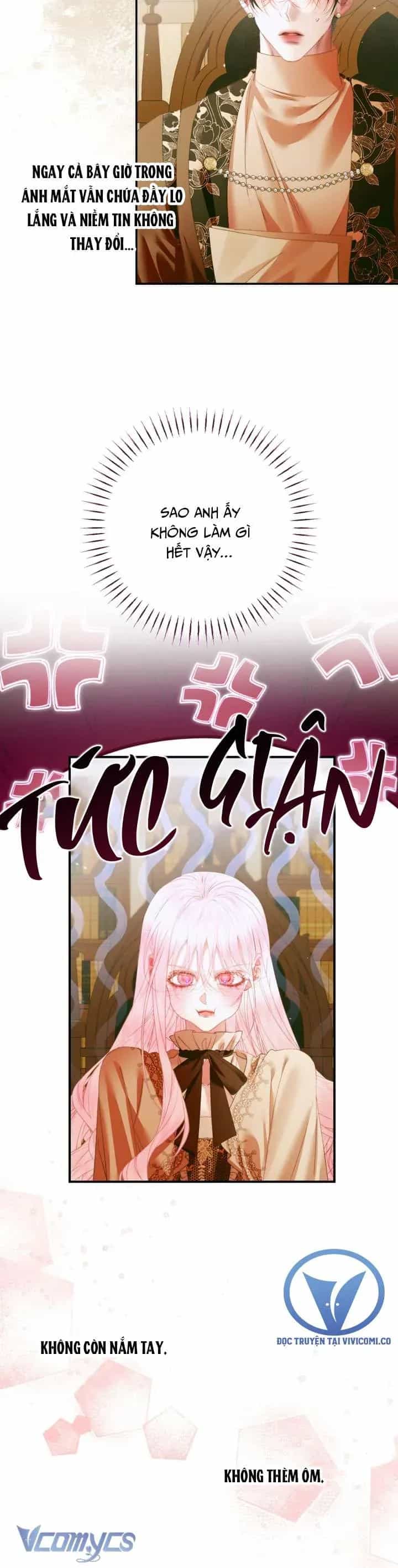 Trở Thành Cô Vợ Khế Ước Của Nhân Vật Phản Diện - Chương 122 - ảnh 31