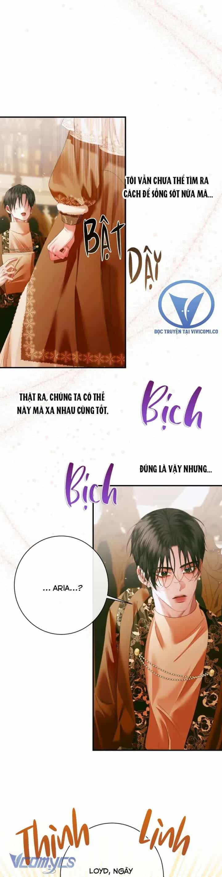 Trở Thành Cô Vợ Khế Ước Của Nhân Vật Phản Diện - Chương 122 - ảnh 33