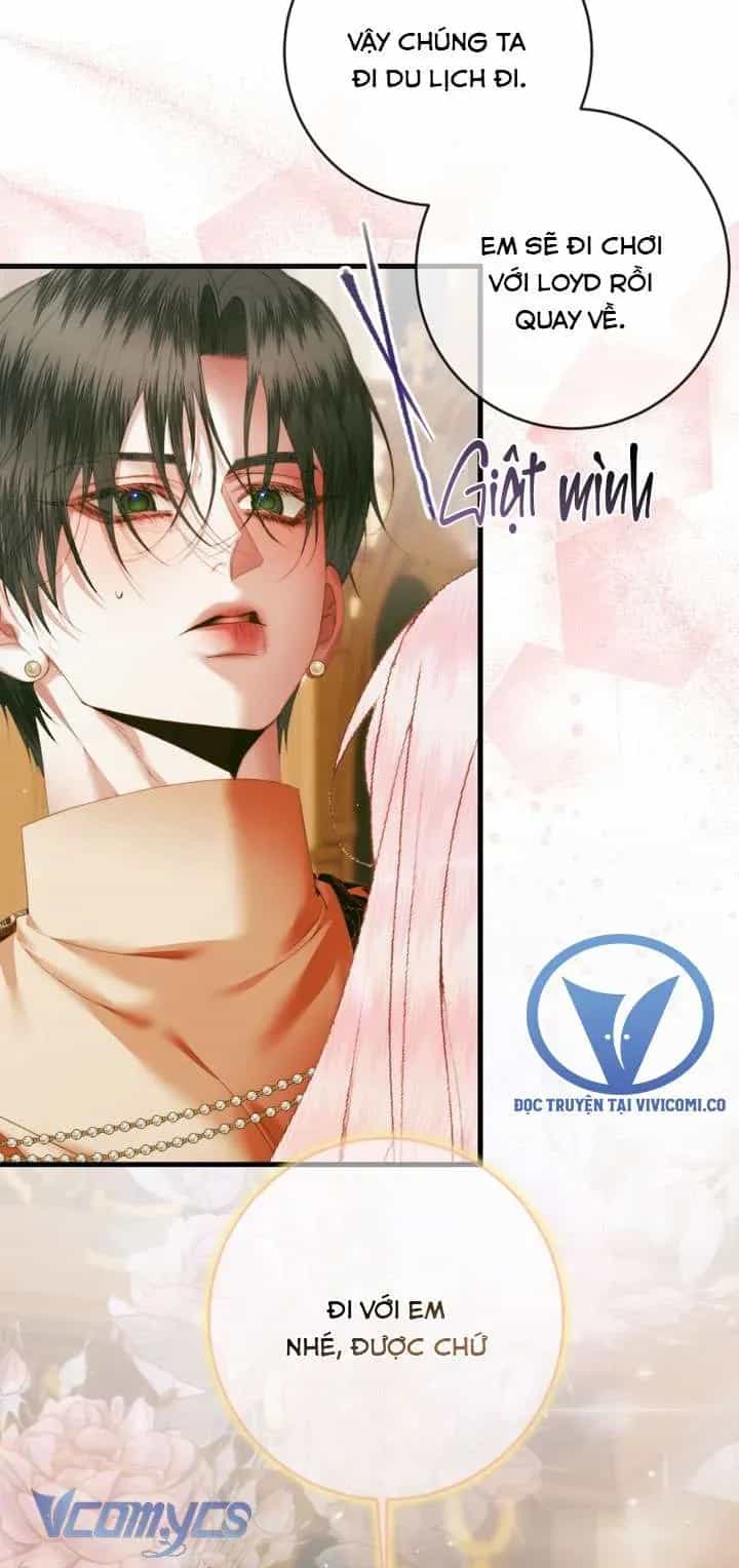 Trở Thành Cô Vợ Khế Ước Của Nhân Vật Phản Diện - Chương 122 - ảnh 35