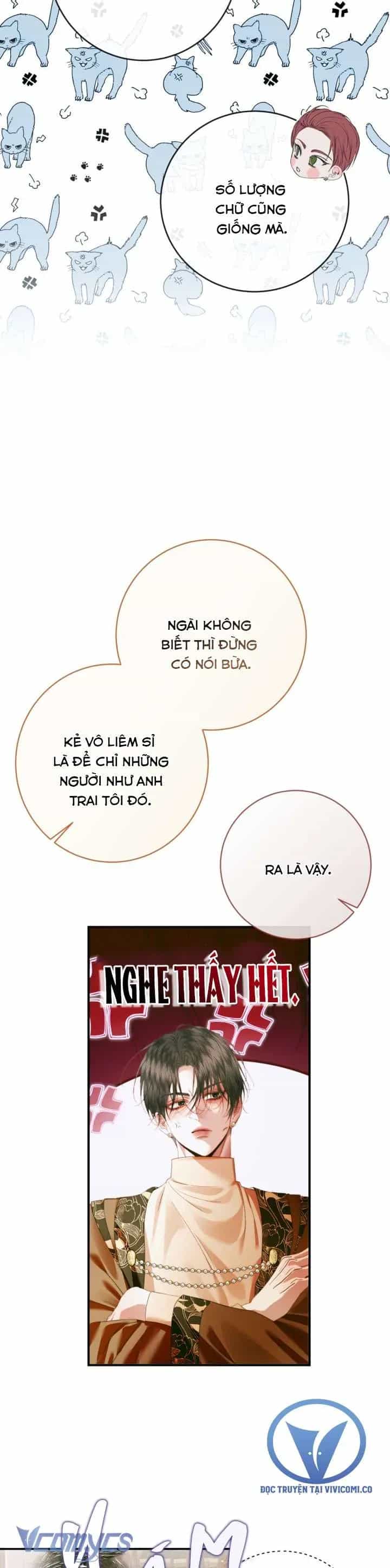 Trở Thành Cô Vợ Khế Ước Của Nhân Vật Phản Diện - Chương 123 - ảnh 7