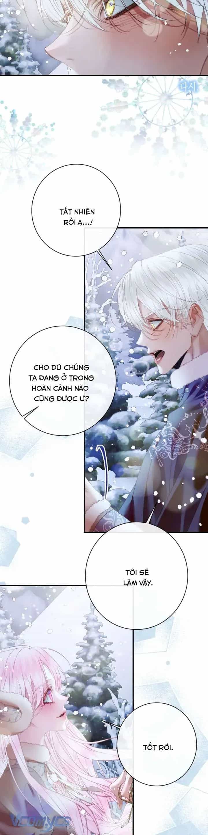 Trở Thành Cô Vợ Khế Ước Của Nhân Vật Phản Diện - Chương 124 - ảnh 10