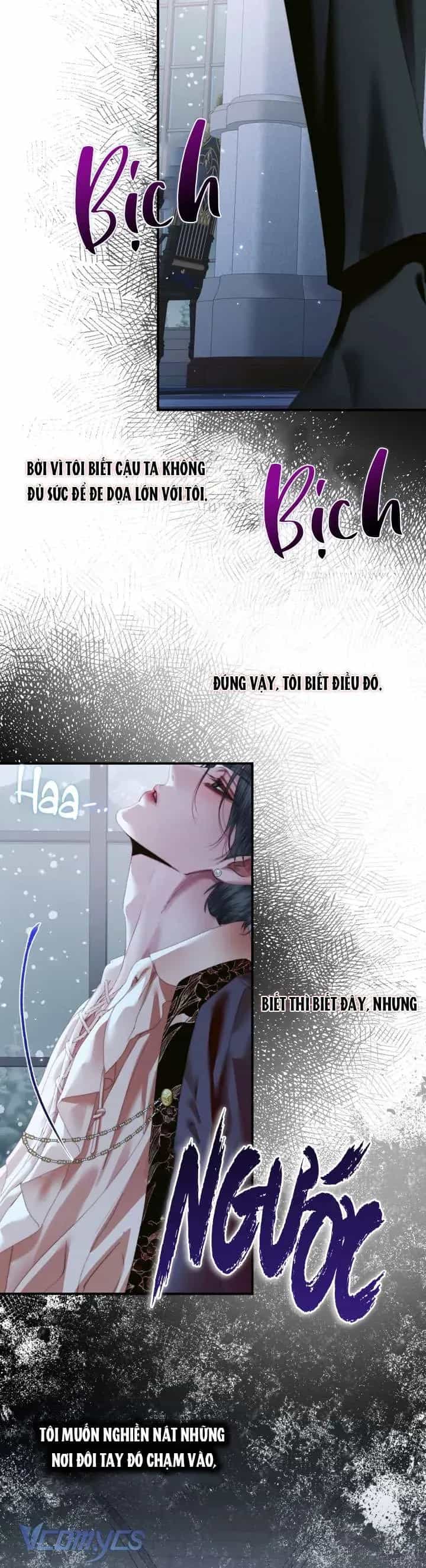 Trở Thành Cô Vợ Khế Ước Của Nhân Vật Phản Diện - Chương 124 - ảnh 14
