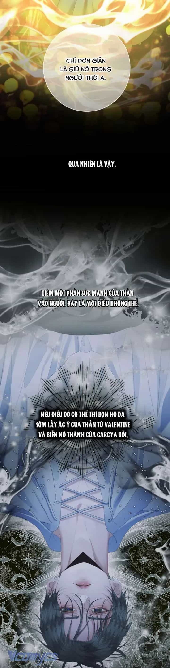 Trở Thành Cô Vợ Khế Ước Của Nhân Vật Phản Diện - Chương 124 - ảnh 27