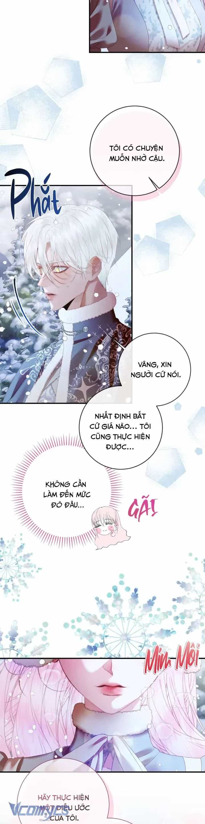 Trở Thành Cô Vợ Khế Ước Của Nhân Vật Phản Diện - Chương 124 - ảnh 8