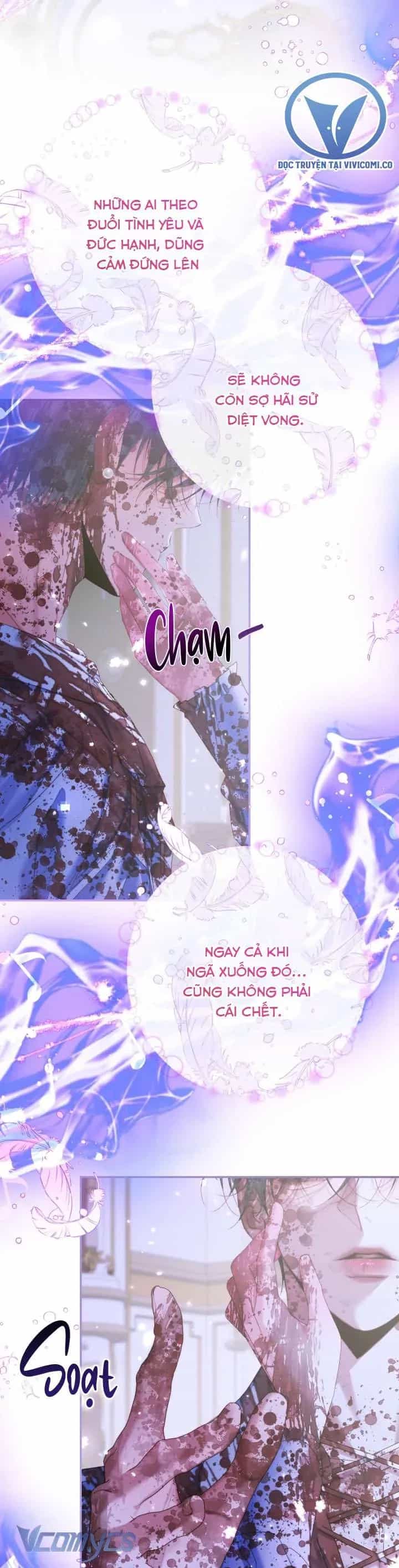 Trở Thành Cô Vợ Khế Ước Của Nhân Vật Phản Diện - Chương 126 - ảnh 10