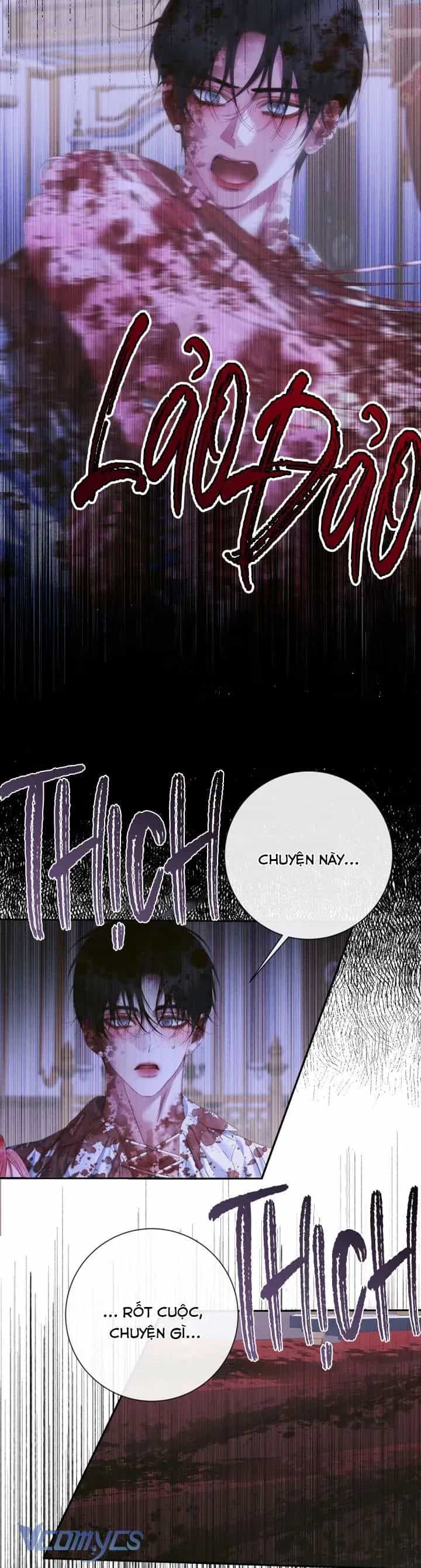 Trở Thành Cô Vợ Khế Ước Của Nhân Vật Phản Diện - Chương 126 - ảnh 14