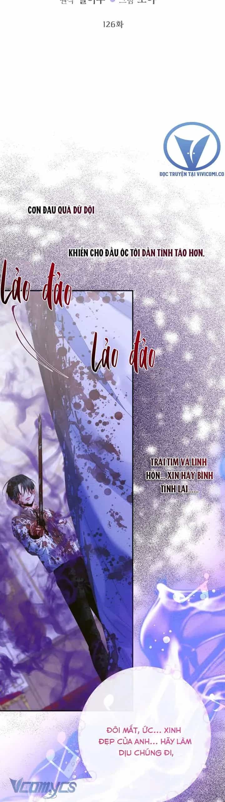 Trở Thành Cô Vợ Khế Ước Của Nhân Vật Phản Diện - Chương 126 - ảnh 4