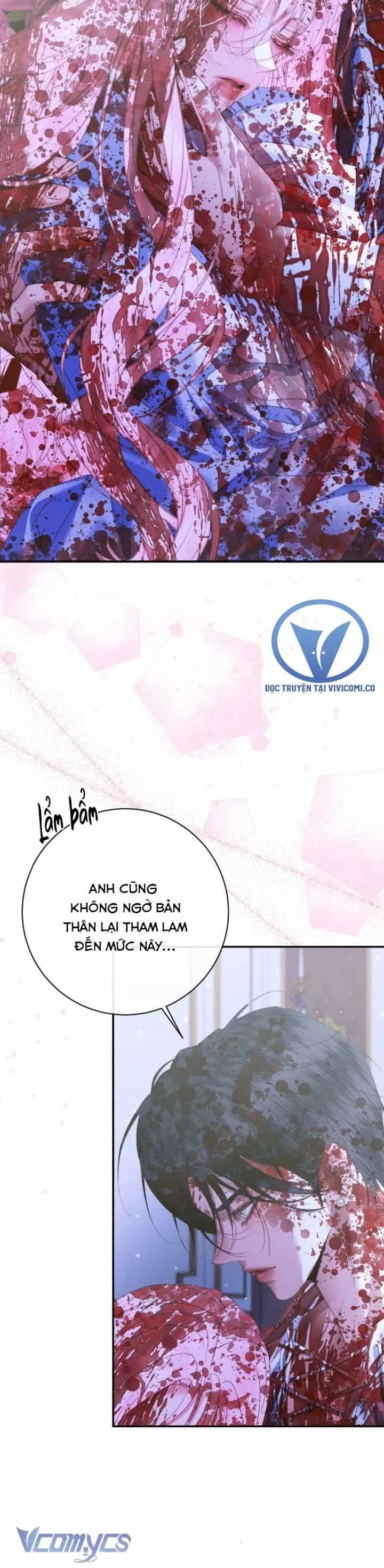Trở Thành Cô Vợ Khế Ước Của Nhân Vật Phản Diện - Chương 127 - ảnh 6