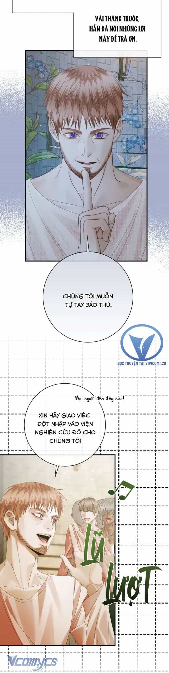 Trở Thành Cô Vợ Khế Ước Của Nhân Vật Phản Diện - Chương 128 - ảnh 18