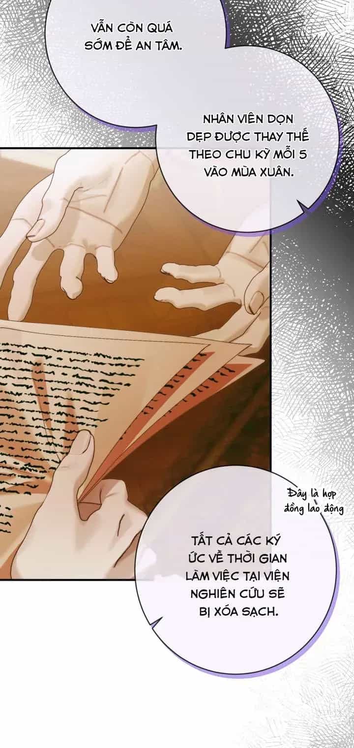 Trở Thành Cô Vợ Khế Ước Của Nhân Vật Phản Diện - Chương 128 - ảnh 23