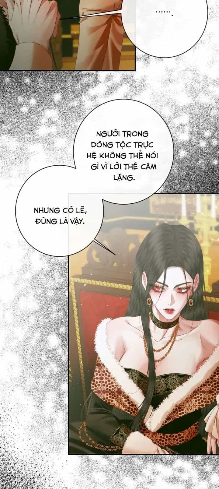 Trở Thành Cô Vợ Khế Ước Của Nhân Vật Phản Diện - Chương 128 - ảnh 35