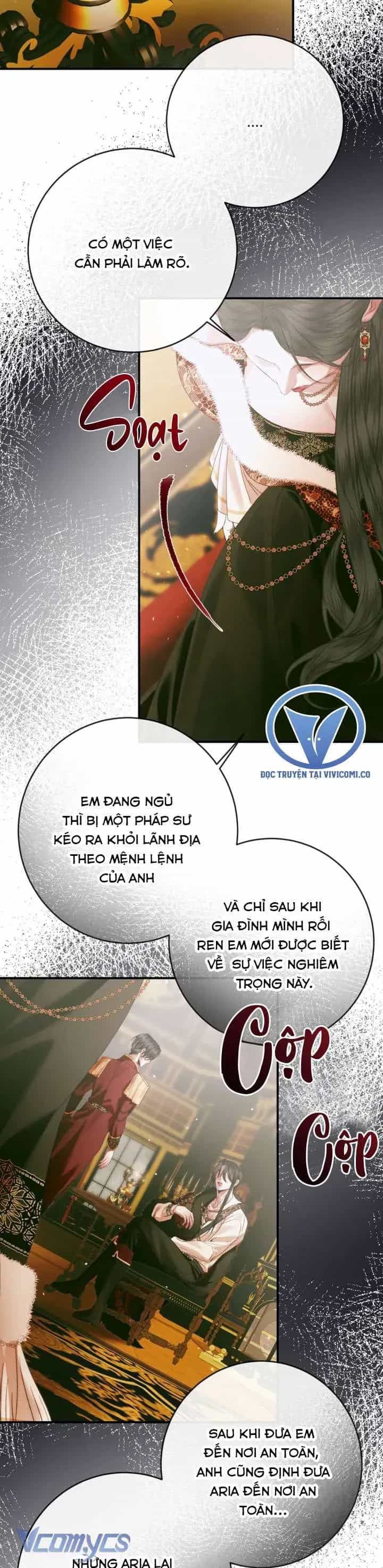 Trở Thành Cô Vợ Khế Ước Của Nhân Vật Phản Diện - Chương 129 - ảnh 7