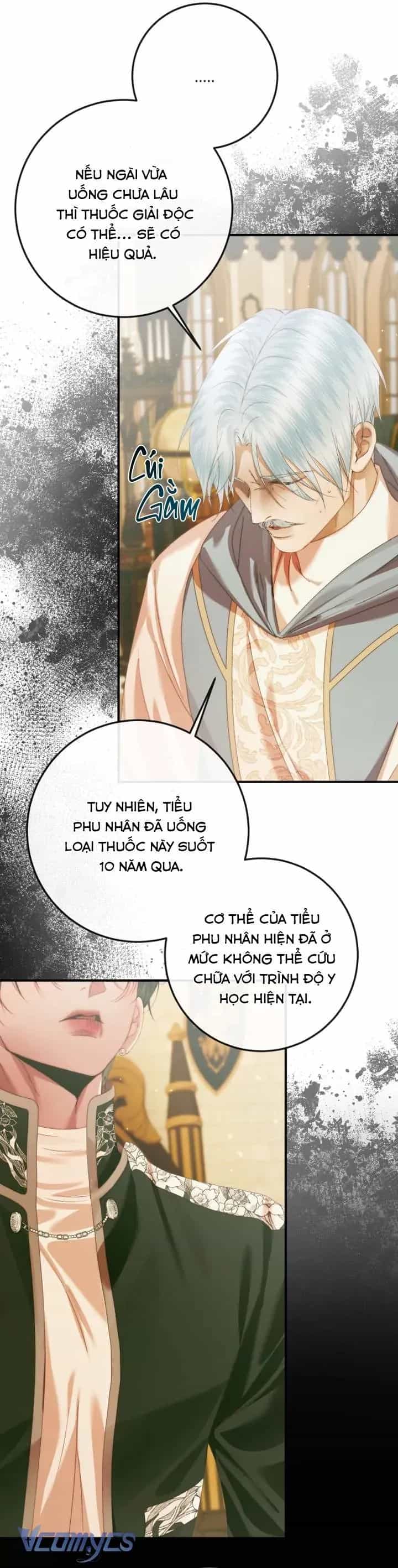 Trở Thành Cô Vợ Khế Ước Của Nhân Vật Phản Diện - Chương 130 - ảnh 40