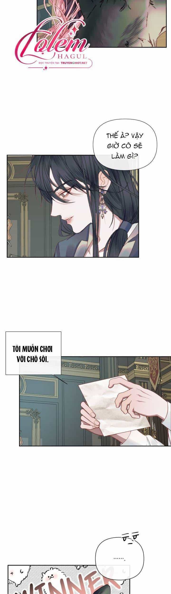Trở Thành Cô Vợ Khế Ước Của Nhân Vật Phản Diện - Chương 14 - ảnh 8