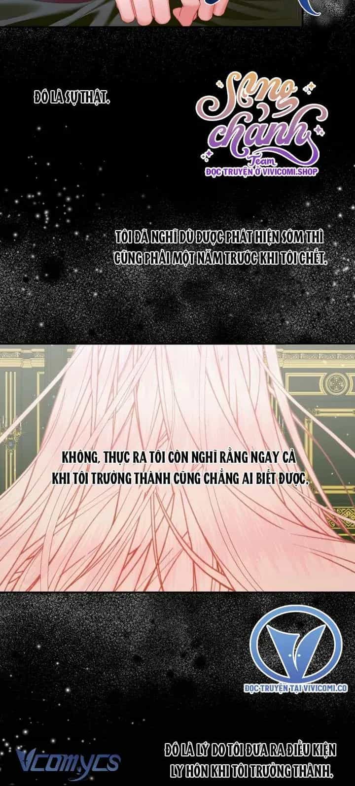 Trở Thành Cô Vợ Khế Ước Của Nhân Vật Phản Diện - Chương 131 - ảnh 13