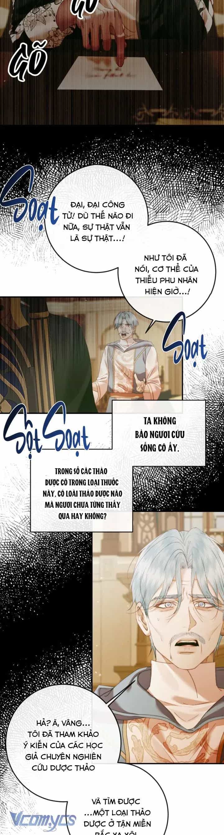 Trở Thành Cô Vợ Khế Ước Của Nhân Vật Phản Diện - Chương 131 - ảnh 4