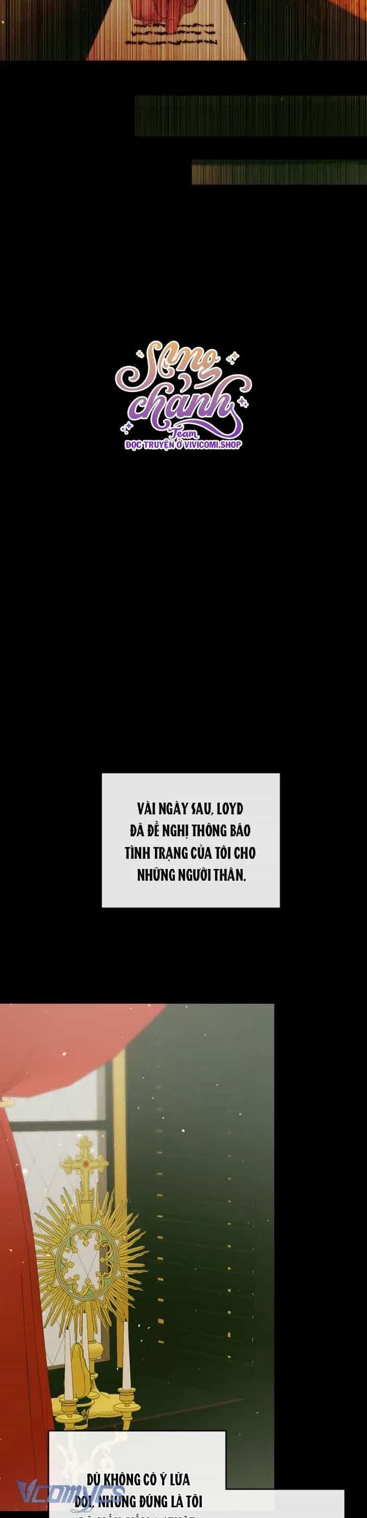 Trở Thành Cô Vợ Khế Ước Của Nhân Vật Phản Diện - Chương 131 - ảnh 8