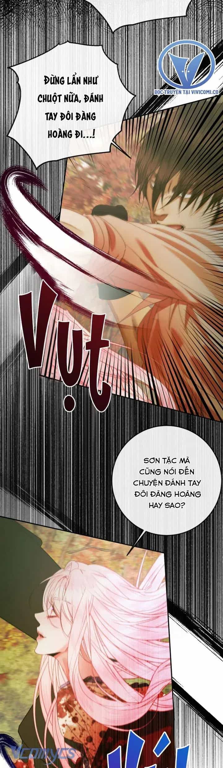 Trở Thành Cô Vợ Khế Ước Của Nhân Vật Phản Diện - Chương 132 - ảnh 21
