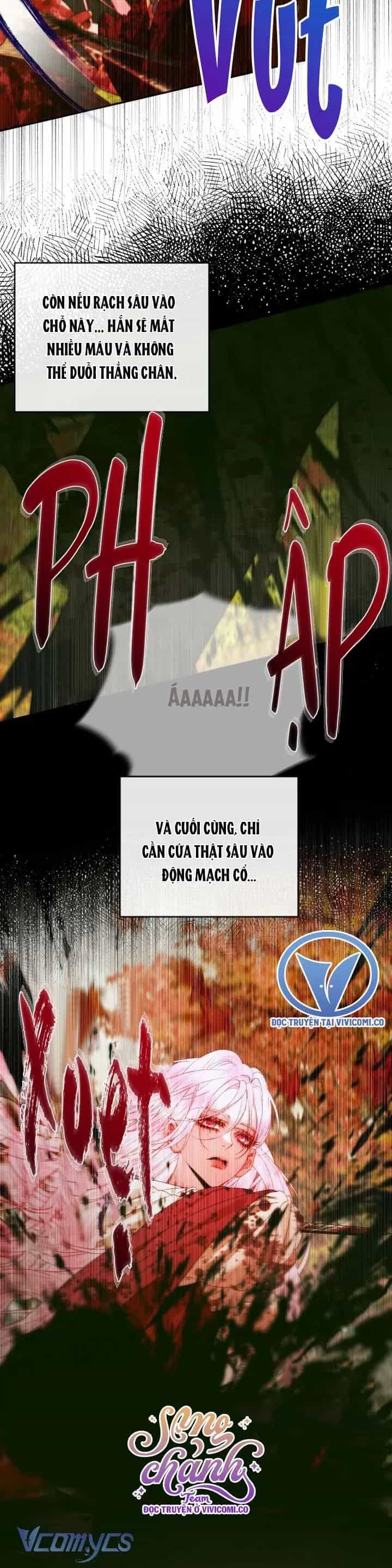 Trở Thành Cô Vợ Khế Ước Của Nhân Vật Phản Diện - Chương 132 - ảnh 22