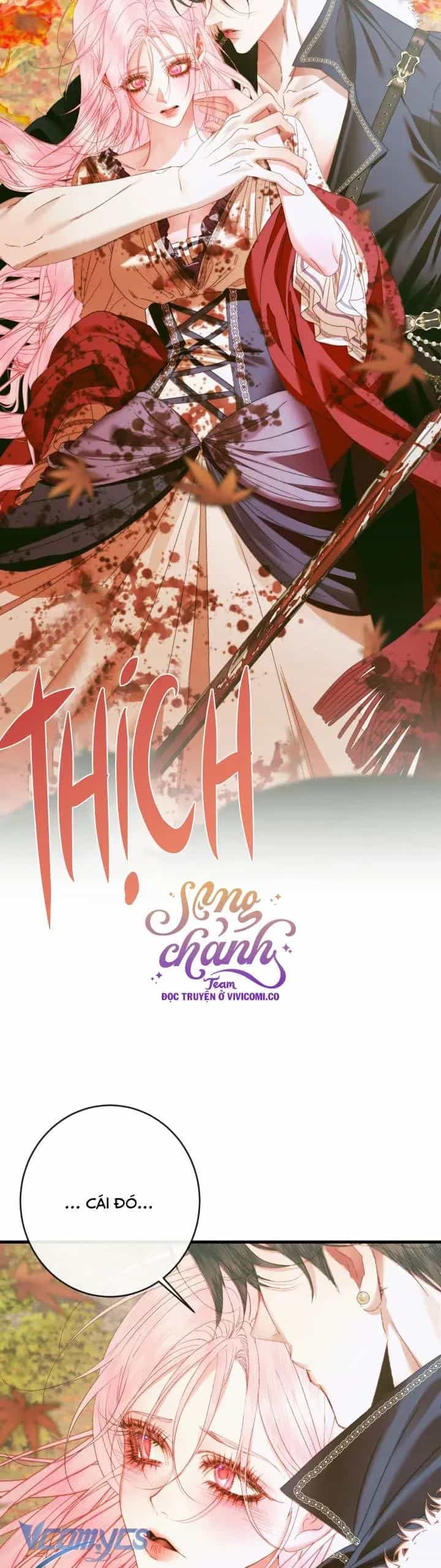 Trở Thành Cô Vợ Khế Ước Của Nhân Vật Phản Diện - Chương 132 - ảnh 33