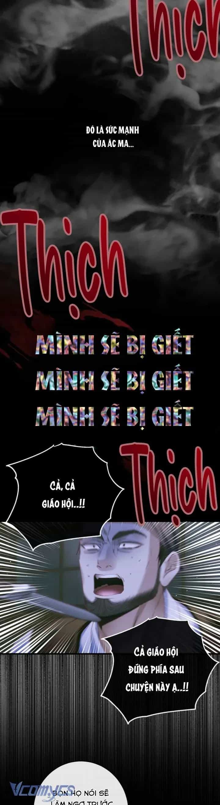 Trở Thành Cô Vợ Khế Ước Của Nhân Vật Phản Diện - Chương 133 - ảnh 27