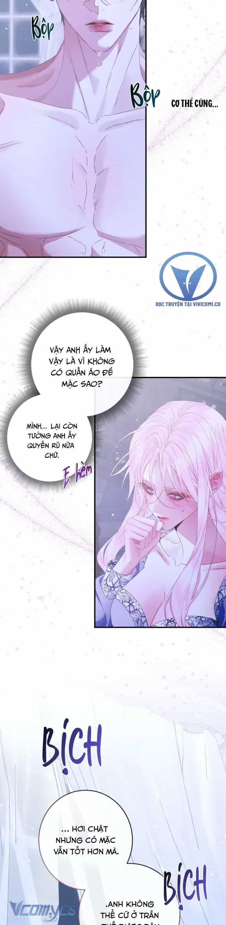 Trở Thành Cô Vợ Khế Ước Của Nhân Vật Phản Diện - Chương 134 - ảnh 10