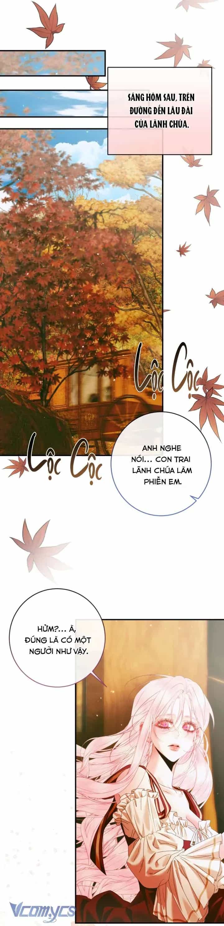 Trở Thành Cô Vợ Khế Ước Của Nhân Vật Phản Diện - Chương 134 - ảnh 25