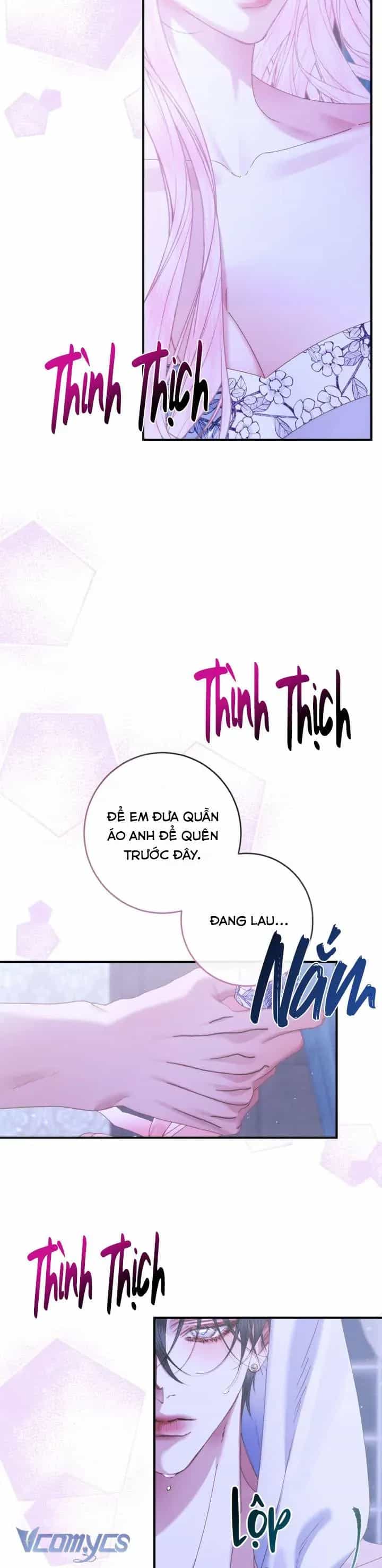 Trở Thành Cô Vợ Khế Ước Của Nhân Vật Phản Diện - Chương 134 - ảnh 7