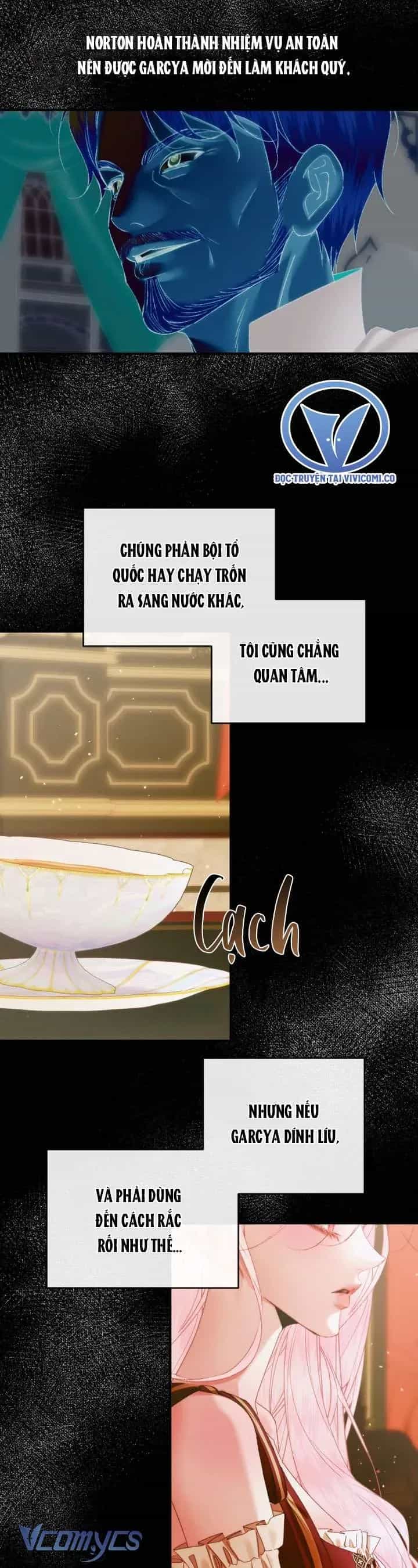 Trở Thành Cô Vợ Khế Ước Của Nhân Vật Phản Diện - Chương 135 - ảnh 15