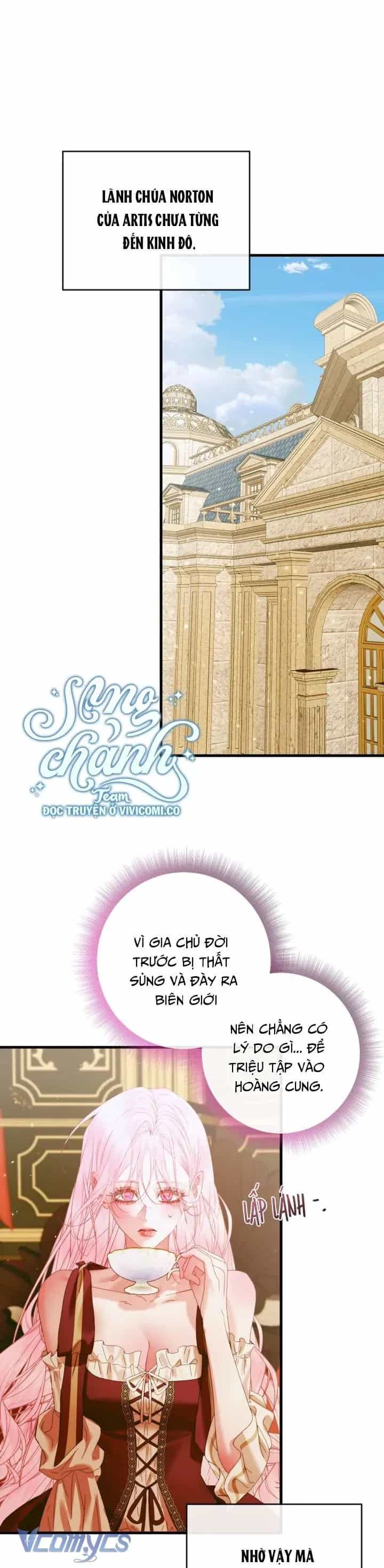 Trở Thành Cô Vợ Khế Ước Của Nhân Vật Phản Diện - Chương 135 - ảnh 2