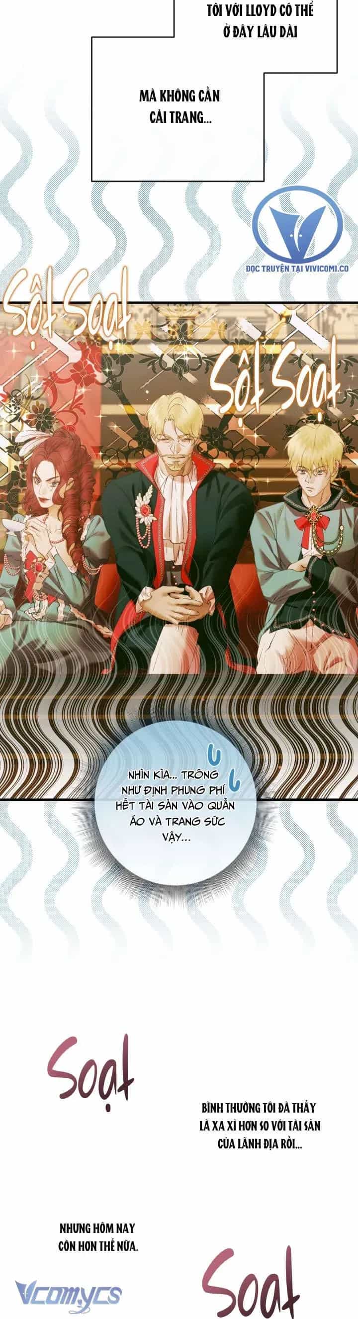 Trở Thành Cô Vợ Khế Ước Của Nhân Vật Phản Diện - Chương 135 - ảnh 3