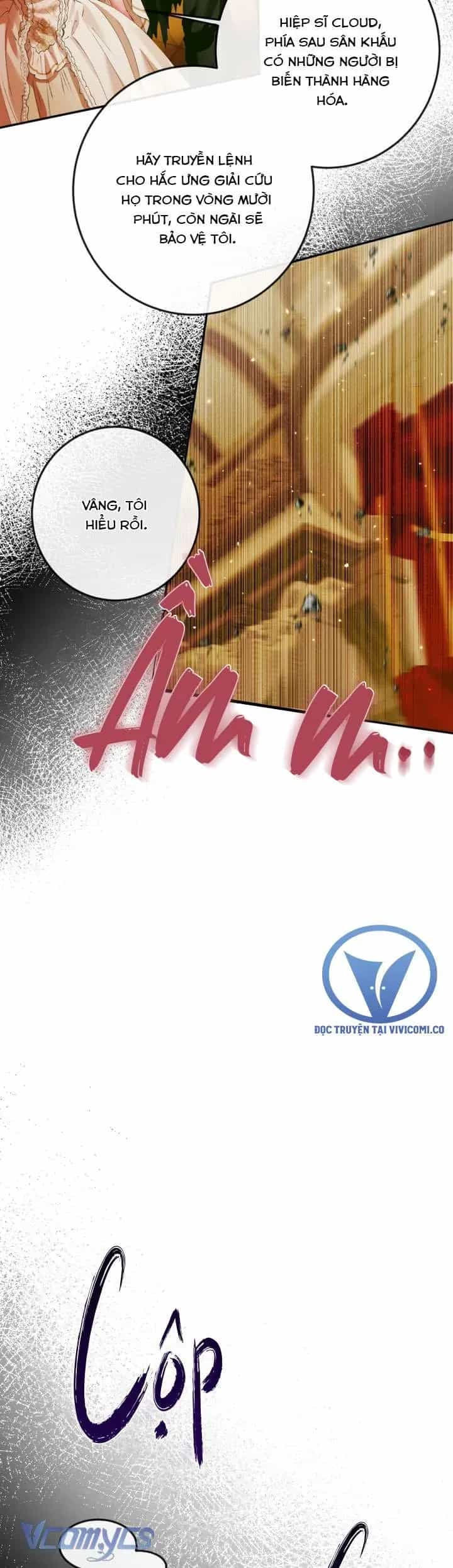 Trở Thành Cô Vợ Khế Ước Của Nhân Vật Phản Diện - Chương 136 - ảnh 32