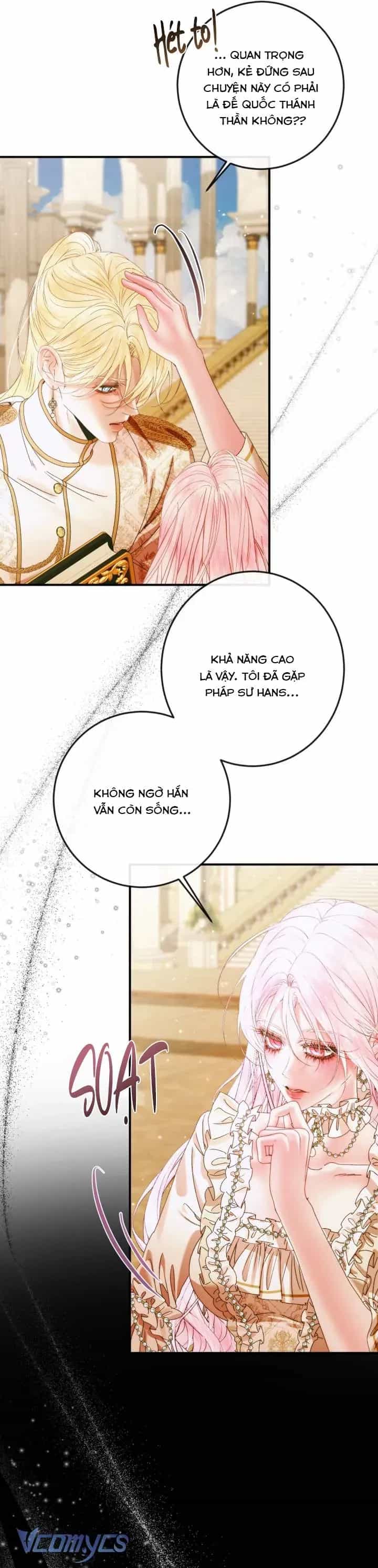 Trở Thành Cô Vợ Khế Ước Của Nhân Vật Phản Diện - Chương 137 - ảnh 24