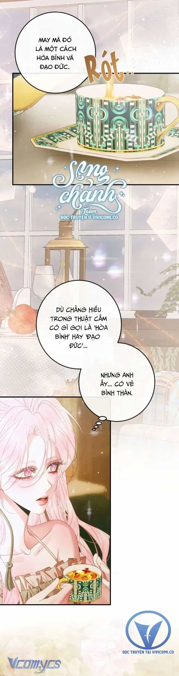 Trở Thành Cô Vợ Khế Ước Của Nhân Vật Phản Diện - Chương 139 - ảnh 14