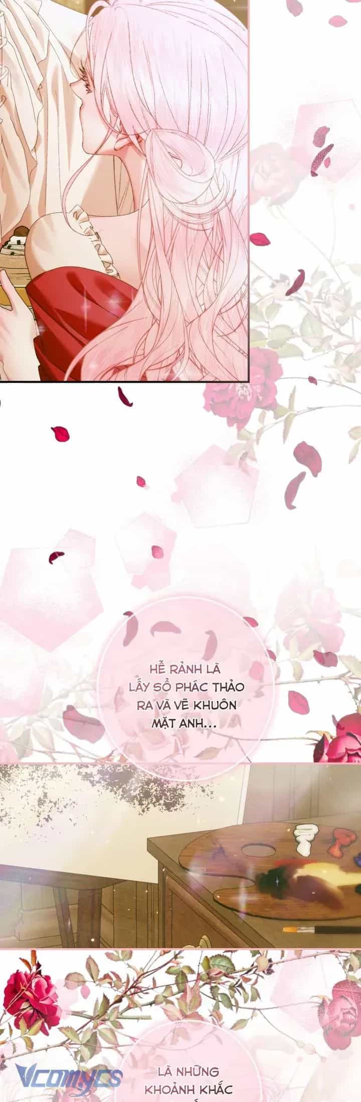 Trở Thành Cô Vợ Khế Ước Của Nhân Vật Phản Diện - Chương 139 - ảnh 31
