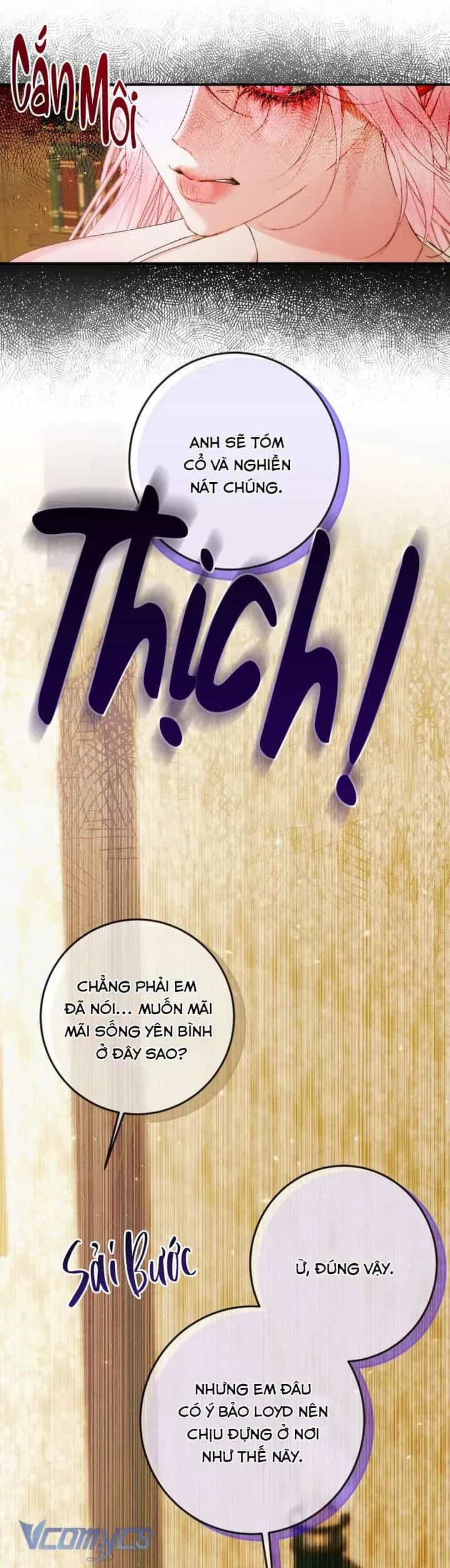 Trở Thành Cô Vợ Khế Ước Của Nhân Vật Phản Diện - Chương 139 - ảnh 34