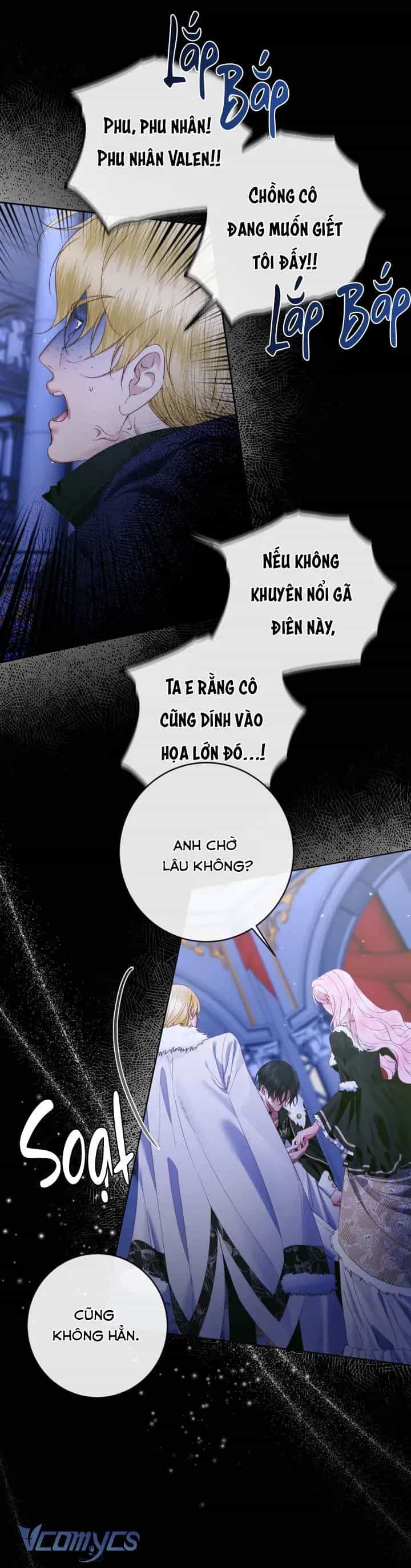 Trở Thành Cô Vợ Khế Ước Của Nhân Vật Phản Diện - Chương 140 - ảnh 30