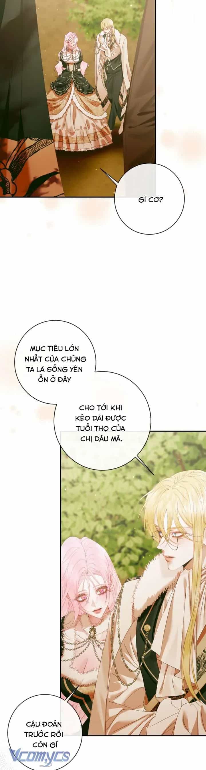Trở Thành Cô Vợ Khế Ước Của Nhân Vật Phản Diện - Chương 141 - ảnh 14