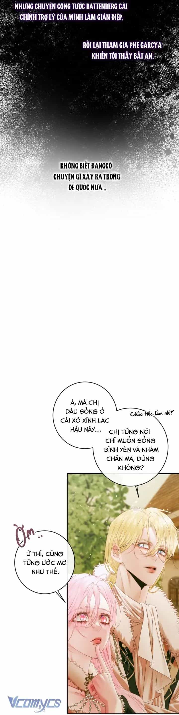 Trở Thành Cô Vợ Khế Ước Của Nhân Vật Phản Diện - Chương 141 - ảnh 16