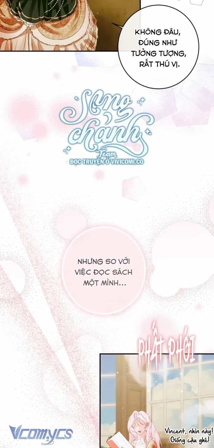 Trở Thành Cô Vợ Khế Ước Của Nhân Vật Phản Diện - Chương 141 - ảnh 18