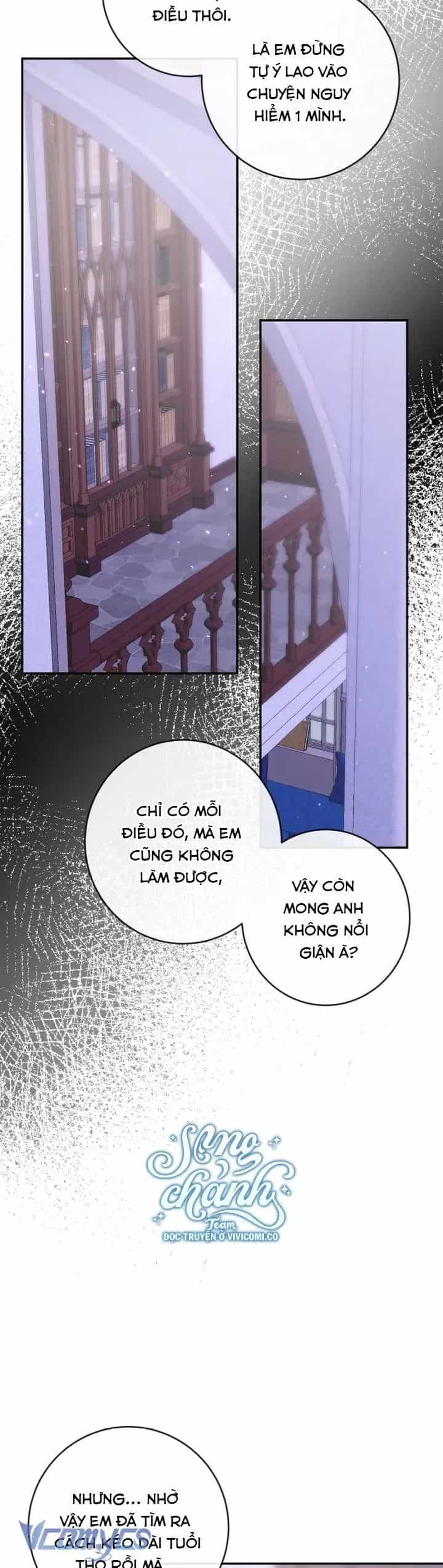 Trở Thành Cô Vợ Khế Ước Của Nhân Vật Phản Diện - Chương 142 - ảnh 30