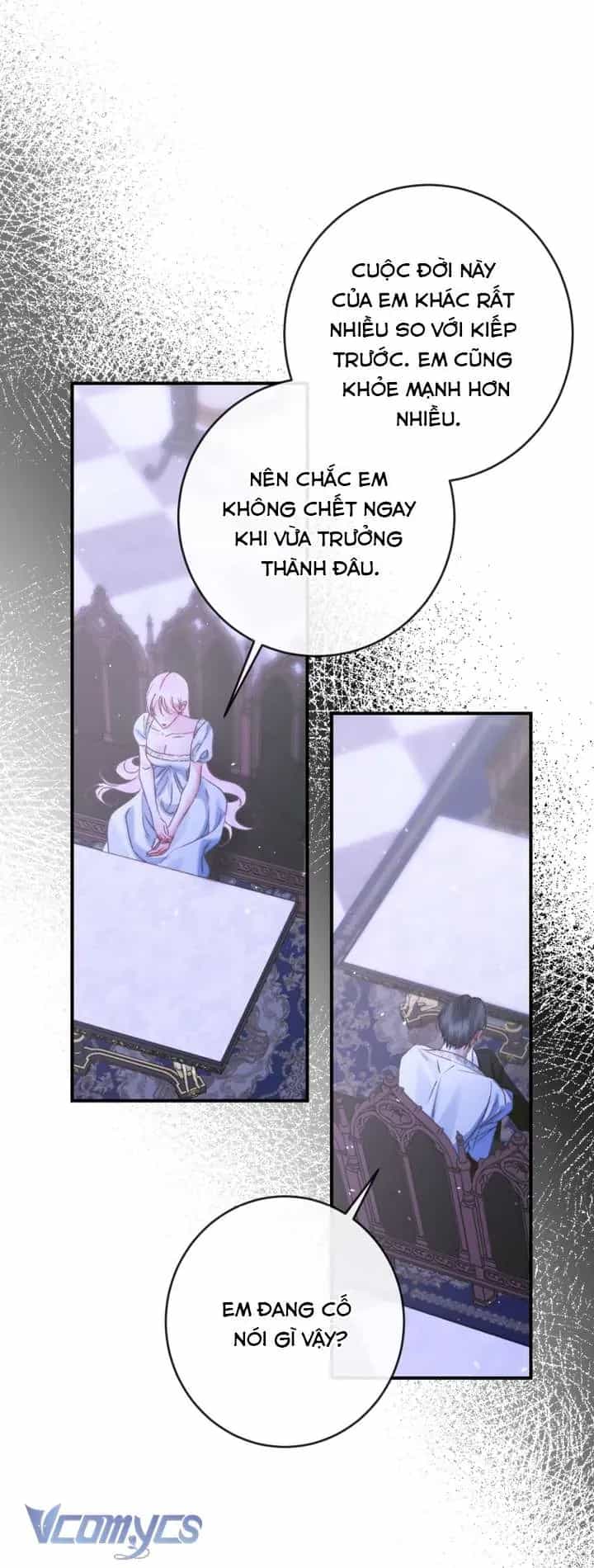 Trở Thành Cô Vợ Khế Ước Của Nhân Vật Phản Diện - Chương 142 - ảnh 37