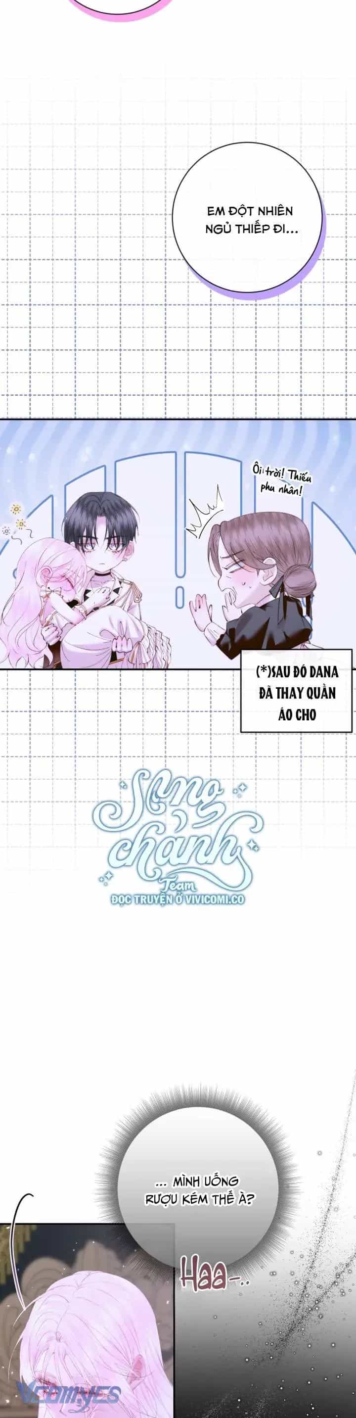 Trở Thành Cô Vợ Khế Ước Của Nhân Vật Phản Diện - Chương 144 - ảnh 5