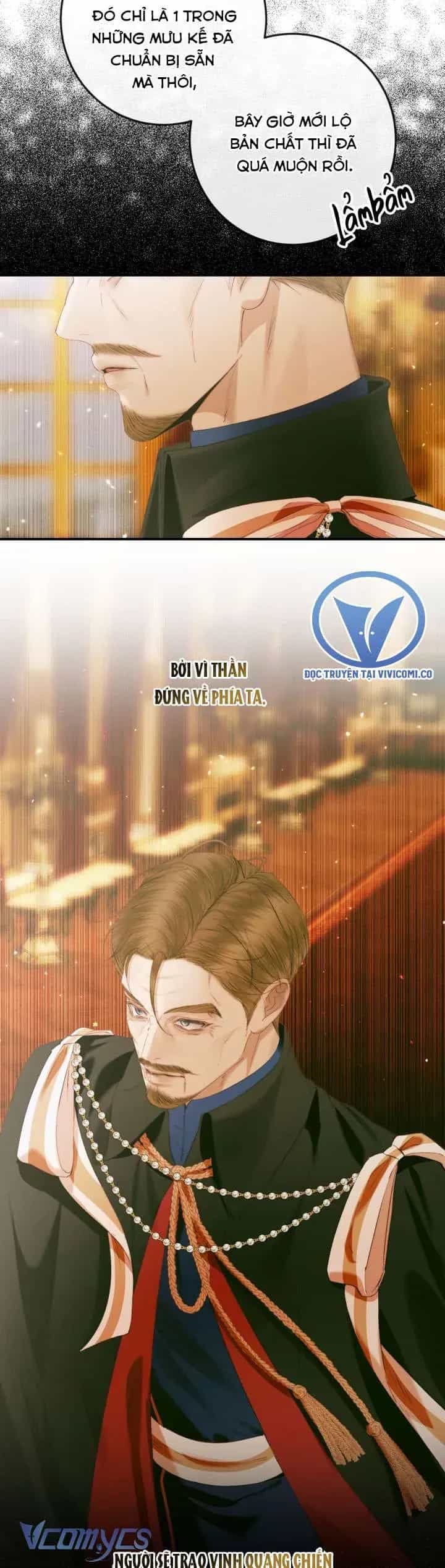 Trở Thành Cô Vợ Khế Ước Của Nhân Vật Phản Diện - Chương 145 - ảnh 25