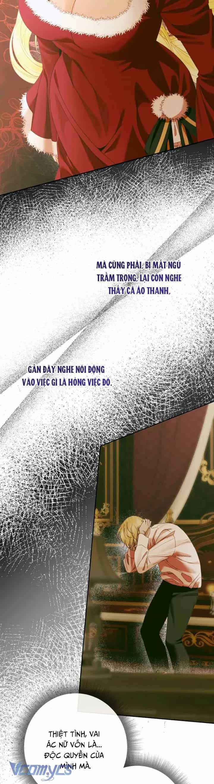Trở Thành Cô Vợ Khế Ước Của Nhân Vật Phản Diện - Chương 145 - ảnh 4