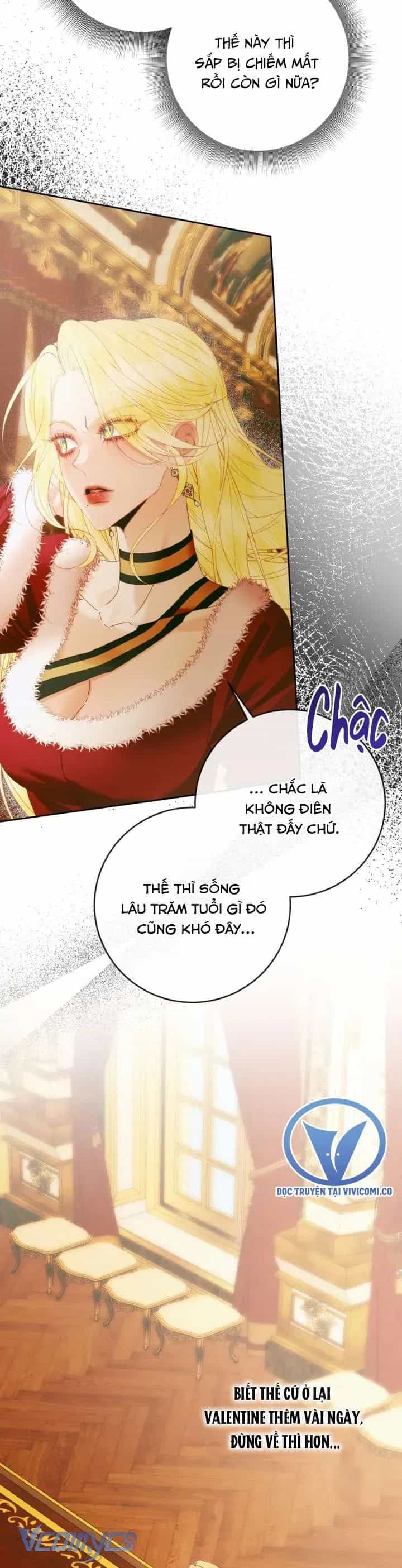 Trở Thành Cô Vợ Khế Ước Của Nhân Vật Phản Diện - Chương 145 - ảnh 5
