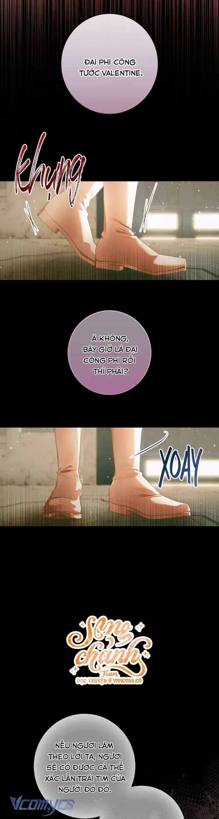 Trở Thành Cô Vợ Khế Ước Của Nhân Vật Phản Diện - Chương 148 - ảnh 21