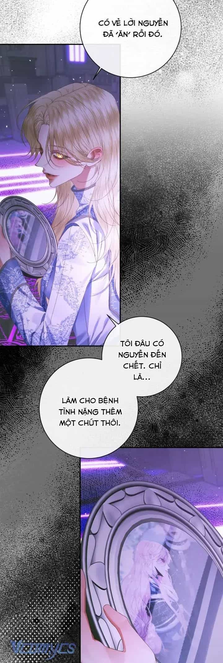 Trở Thành Cô Vợ Khế Ước Của Nhân Vật Phản Diện - Chương 148 - ảnh 38