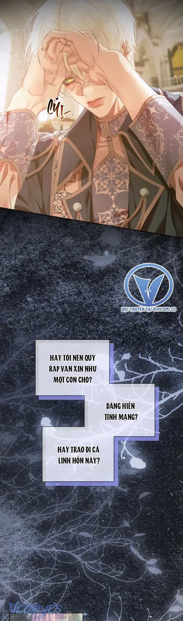 Trở Thành Cô Vợ Khế Ước Của Nhân Vật Phản Diện - Chương 148 - ảnh 9